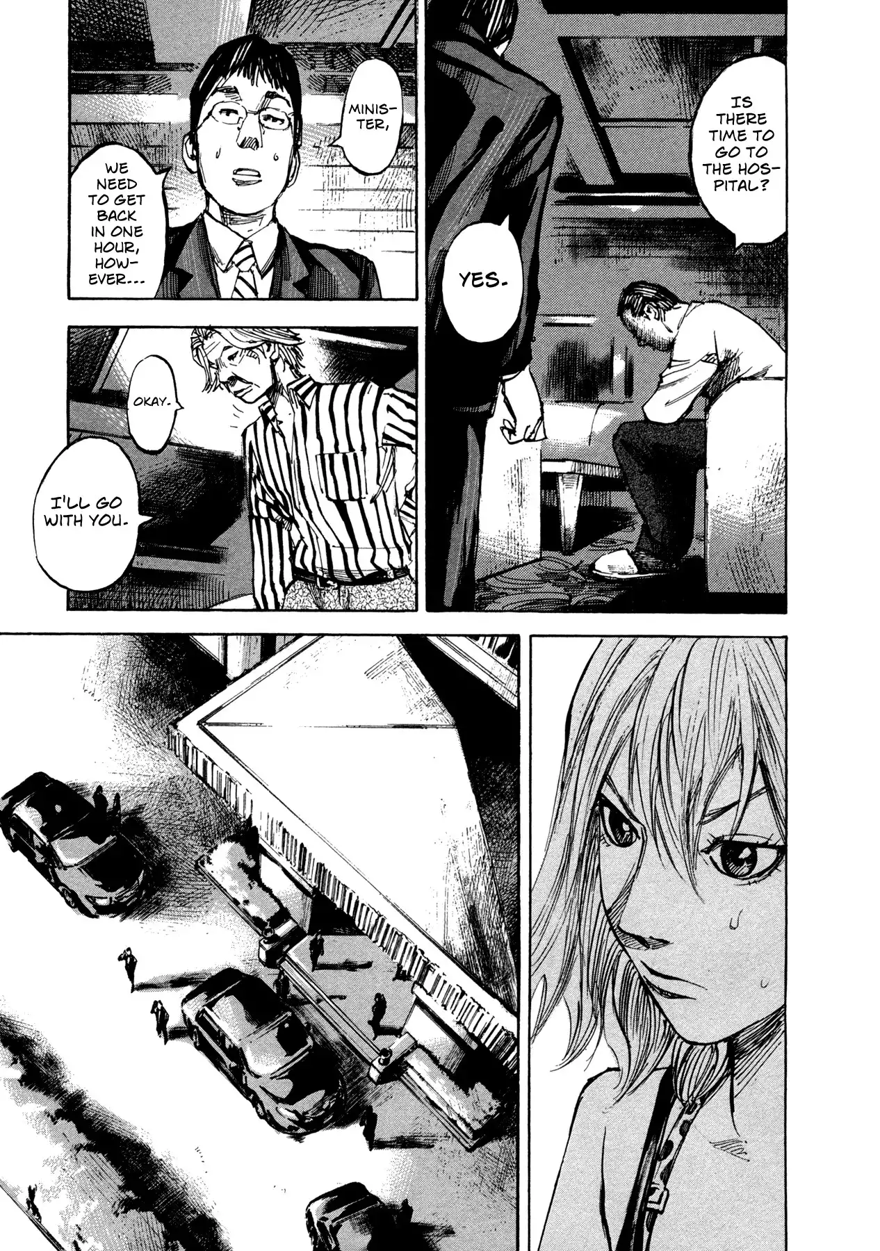 Hito Hitori Futari Chapter 23 8